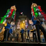 Éxito en el Flashmob de la 24.ª edición del Festival del Mariachi en Morelia