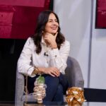 Gaby Molina: educación primero, celular después