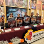 Noche de Ánimas se vivirá desde octubre con talleres en comunidades michoacanas