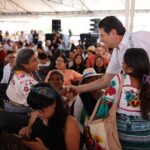 Alfonso Martínez destaca el orgullo de celebrar en Morelia las tradiciones artesanales de Michoacán