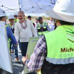 Por concluir primer tramo del Segundo Anillo Periférico de Morelia: Bedolla