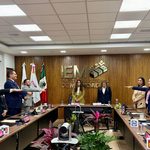 Rinden protesta nuevas consejeras y consejeros  del Consejo General del IEM