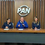 Autoritarismo, narcopolítica y corrupción son los verdaderos resultados de Sheinbaum: PAN Michoacán