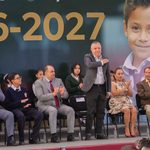 Cuatro ciclos escolares completos y quincenas puntuales al magisterio, nueva realidad en Michoacán: Luis Navarro