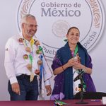 La presidenta Sheinbaum visitará Michoacán el 25 de septiembre: Bedolla