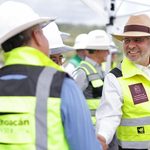 En septiembre estará listo el segmento 5 del segundo anillo periférico de Morelia: Bedolla