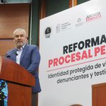 Impulsa Bedolla reforma de ley para proteger a víctimas, denunciantes y testigos en procesos penales