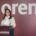 Sheinbaum abrió la puerta para que las mujeres lideremos el rumbo del país y de Michoacán: Gladyz Butanda