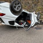 Muere el director de la Guardia Civil de Tumbiscatío tras fatal volcadura en la carretera