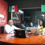 Busca Luis Navarro contender por Morelia; esperará tiempos de Morena
