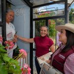 Junto al pueblo organizado, vamos a consolidar la transformación en Michoacán: Gladyz Butanda