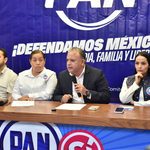 PAN VA CONTRA NARCOPOLÍTICOS: PROPONE CADENA PERPETUA