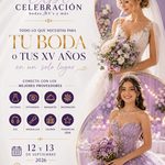 Ceconexpo se viste de gala con la Expo Celebración 2026; encontrarás todo para tu boda o XV años