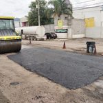 Gobierno de Morelia continúa bacheo en distintos puntos del municipio