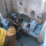 Ocurre conato de incendio en negocio de comida japonesa, en Morelia