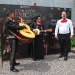 “Corazón mexicano” llevará al Teatro Morelos la fuerza del mariachi y la música sinfónica
