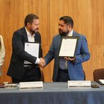 CEDH y Tribunal de Disciplina Judicial suman esfuerzos en favor de la promoción y protección de los derechos humanos