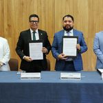 Tribunal de Disciplina Judicial fortalece su labor con convenios en materia de derechos humanos y anticorrupción