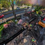 Construcción del Morebús incluye modernización de red hidráulica al poniente de Morelia