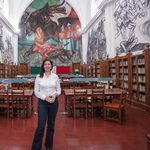 Gaby Molina defiende soberanía desde la Ciénega