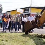 Con nueva línea de suministro, garantizará Bedolla agua a 9 mil habitantes de Ario de Rosales