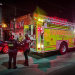 Incendio en azotea de vivienda moviliza a bomberos en la colonia Felícitas del Río