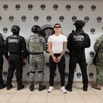 FGE con autoridades estatales y federales detiene en Jalisco a “El Brilloso”, investigado por su probable participación en el homicidio de Carlos Manzo