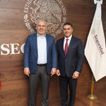 Destaca Bedolla coordinación con Federación para detener a presunto implicado en homicidio de Carlos Manzo