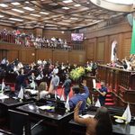 Procesos electorales sólidos para Michoacán, es el resultado del trabajo del Segundo Año Legislativo: 76 Legislatura
