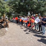 Arranca Conagua Michoacán obras de agua potable en Vista Hermosa