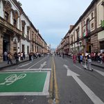 Gobierno de Morelia mantiene dispositivo de orden en el Centro Histórico