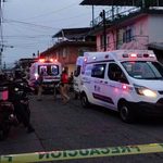 Balean a dos hombres en la colonia Ejército Mexicano de Uruapan