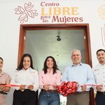 Con 127 Centros LIBRE, Michoacán tiene la red de atención a mujeres más grande del país: Seimujer