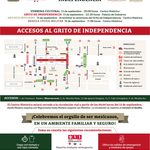 Más de 4 mil 800 efectivos vigilarán las Fiestas Patrias en Morelia: Bedolla