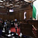 Clausura Congreso del Estado su Segundo Año Legislativo