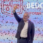 Bedolla rinde Informe en Zitácuaro y destaca obras, salud y empleo para la región Oriente