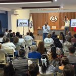 Acción Nacional cumple 87 años en lucha por el bien común de México: Carlos Quintana