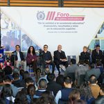 EN PUERTA, IV FORO DE PARES EVALUADORES, INICIATIVA IMPULSADA POR YARABÍ ÁVILA