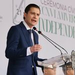A nuestra generación le toca independizarse del miedo: David Cortés, orador oficial