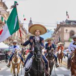 ¡Fiesta patria en Morelia! Miles de familias disfrutan el Desfile Cívico Militar