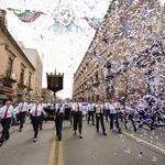 IDENTIDAD Y ORGULLO, DEMUESTRAN LAS Y LOS NICOLAITAS EN EL DESFILE DEL 16 DE SEPTIEMBRE