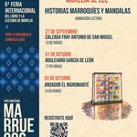 Llegan las historias marroquíes y mandalas a las Cabinas de Lectura de Morelia