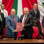 Presenta Bedolla su 5° Informe: destaca 31 mil mdp invertidos en más de 4 mil obras en Michoacán