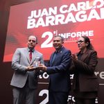 Rinde Juan Carlos Barragán su Segundo Informe de Actividades Legislativas