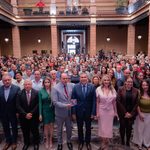 Estamos listos para Morelia: Barragán rinde su Segundo Informe