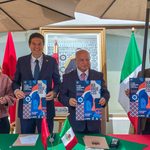 Invitan Alfonso Martínez y Embajador de Marruecos a 5ta Feria del Libro de Morelia