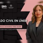 Juzgado Civil en Línea, una nueva vía para acercar la justicia a la ciudadanía: magistrada Monserrat Pérez Marín