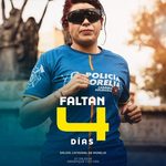 Faltan cuatro días para la Carrera “Yo con Policía Morelia”  