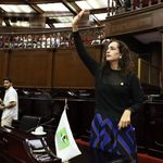 “Ley Cazzu” ya suma 33 mil firmas, y continúa sumando respaldo social; es una demanda muy sensible: Sandra Arreola