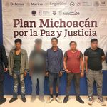 Desarticulan célula delictiva “La Venada” en Jacona; cae “La Goma”, objetivo prioritario
